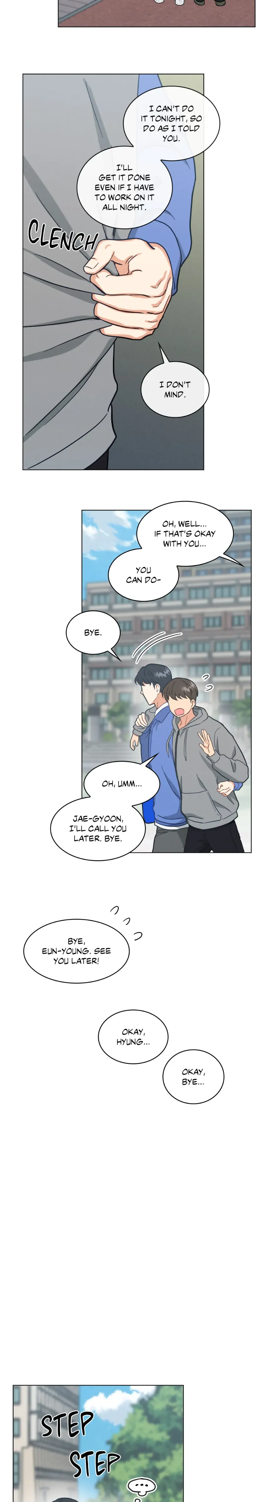 Abnormal Rommate - Chapter 31 Page 14