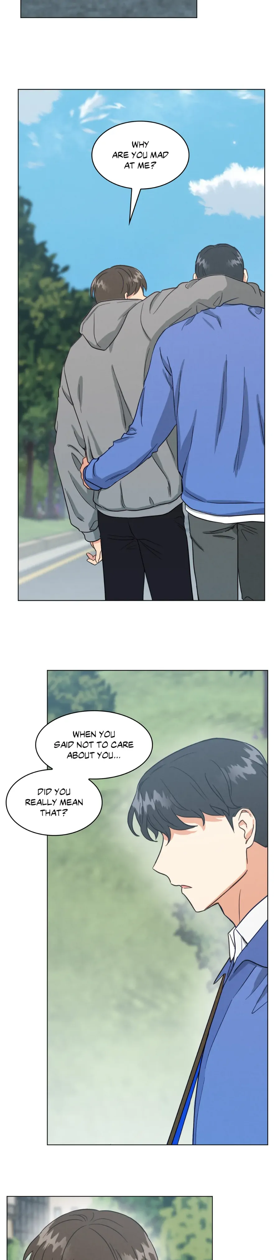 Abnormal Rommate - Chapter 31 Page 16