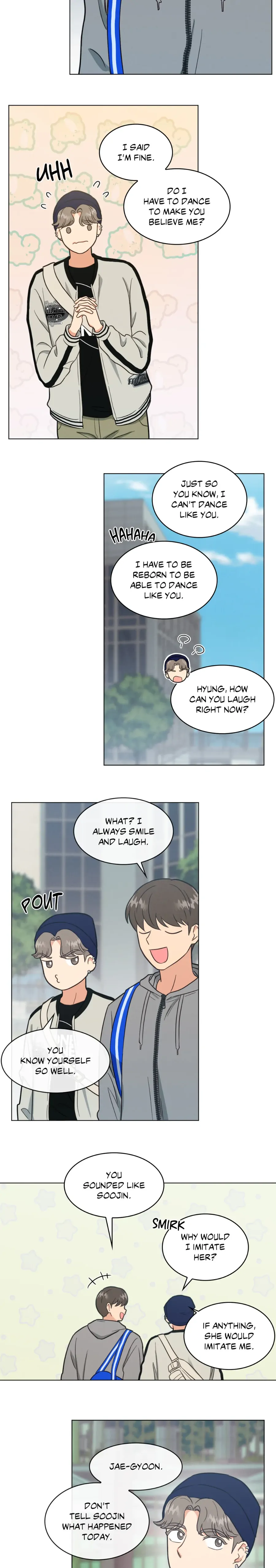 Abnormal Rommate - Chapter 31 Page 2