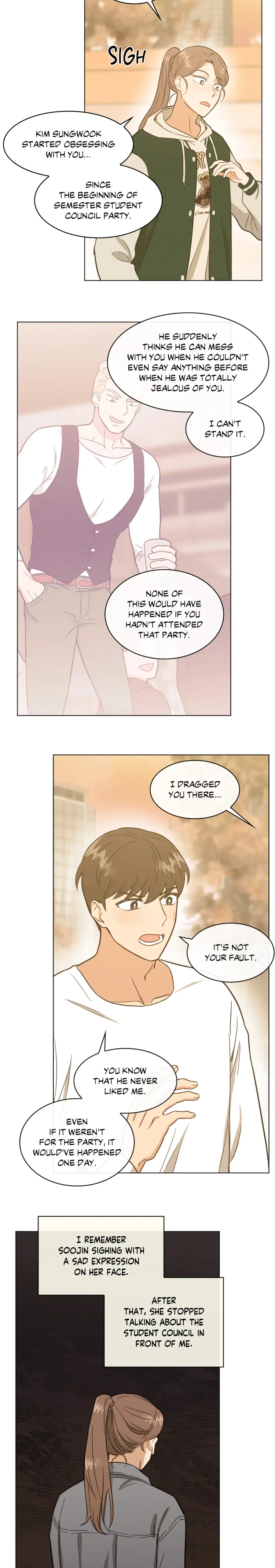 Abnormal Rommate - Chapter 31 Page 4