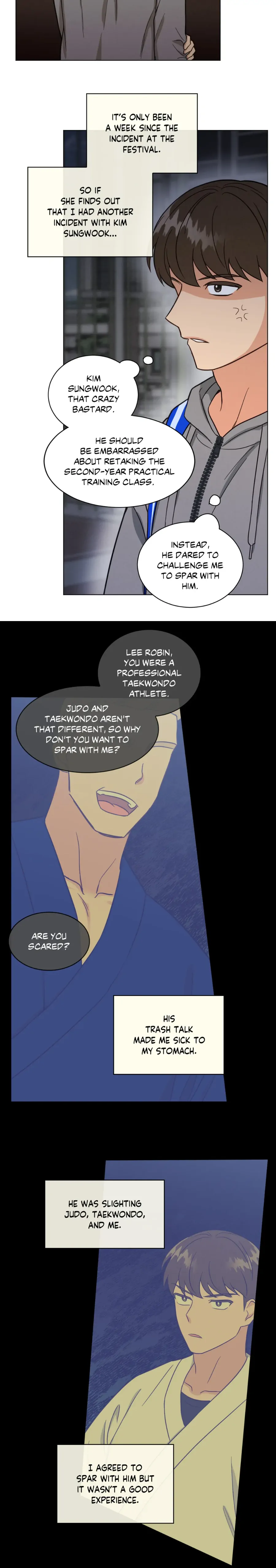 Abnormal Rommate - Chapter 31 Page 5