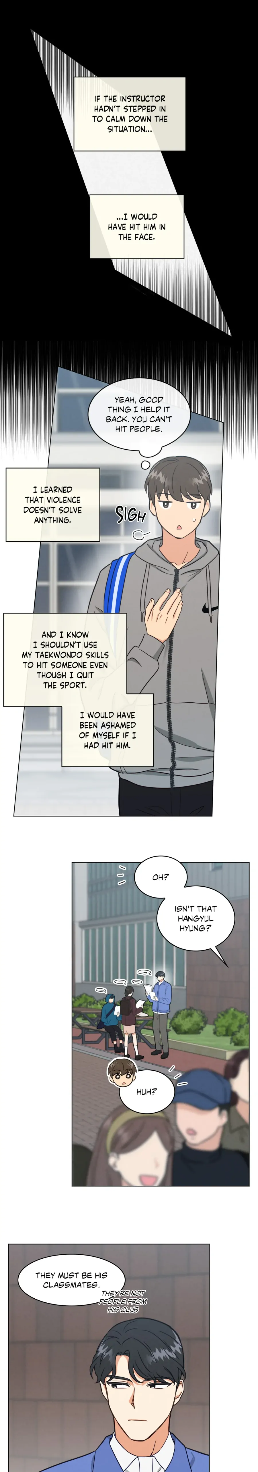 Abnormal Rommate - Chapter 31 Page 6