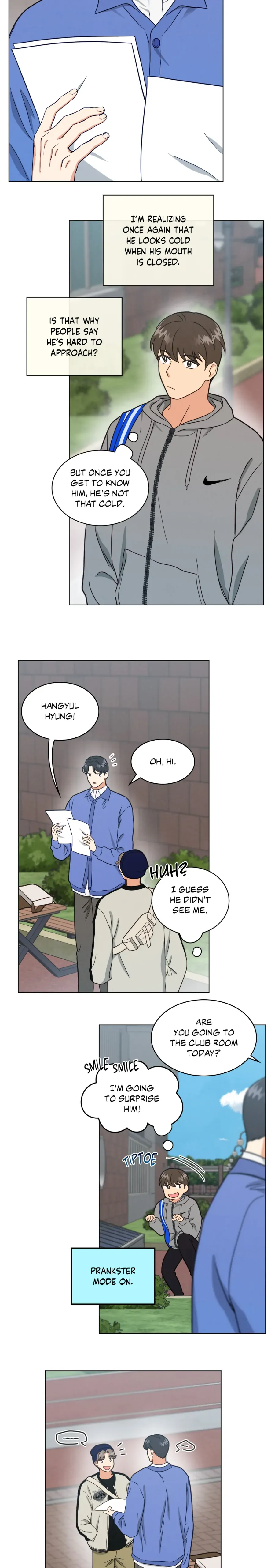 Abnormal Rommate - Chapter 31 Page 7