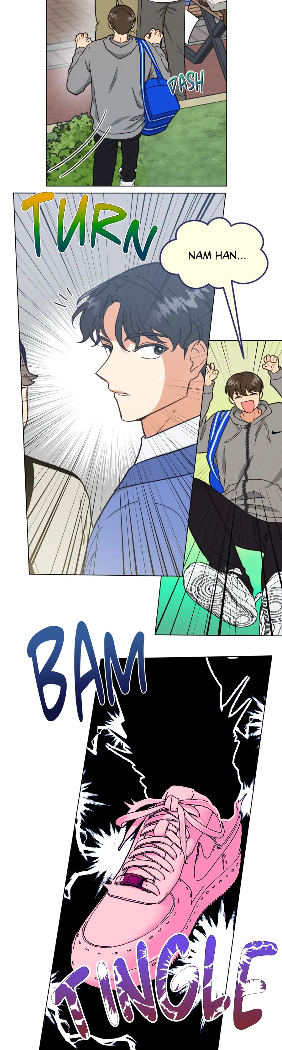 Abnormal Rommate - Chapter 31 Page 8