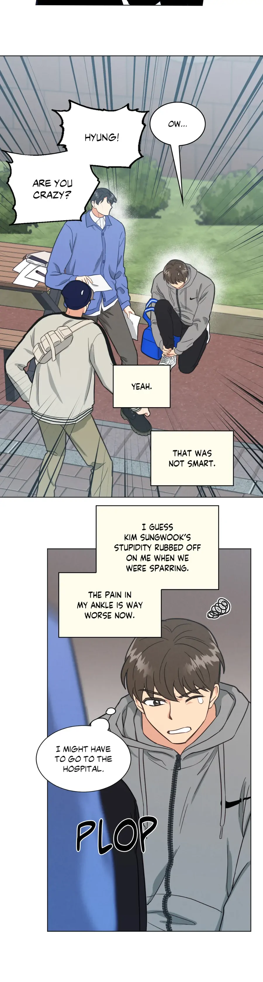 Abnormal Rommate - Chapter 31 Page 9