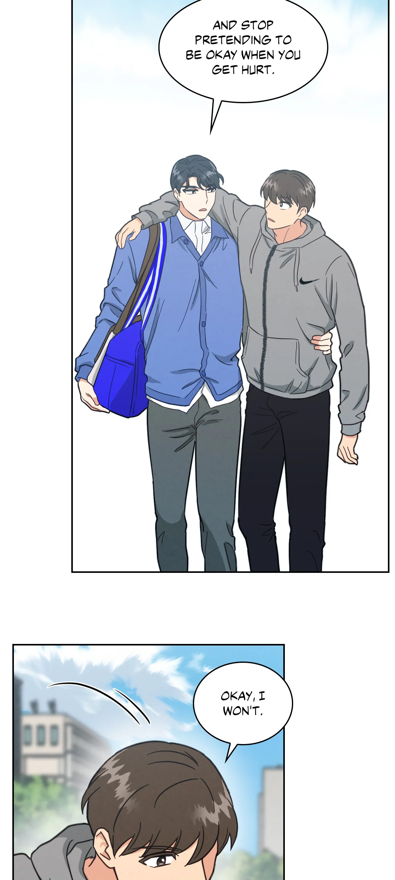 Abnormal Rommate - Chapter 32 Page 10