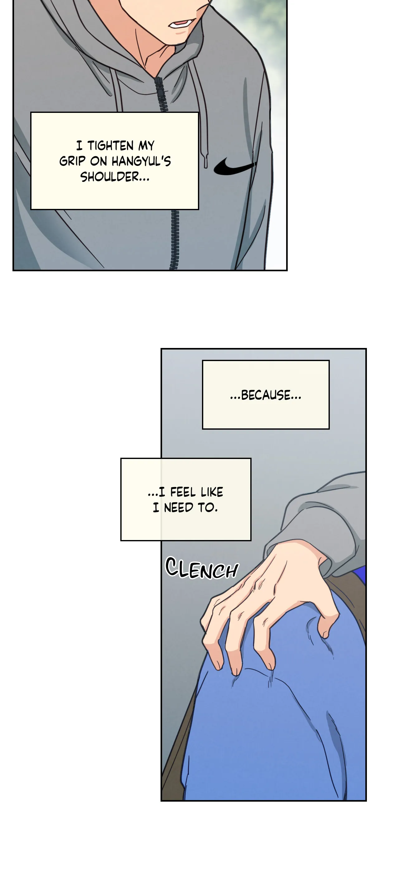 Abnormal Rommate - Chapter 32 Page 11