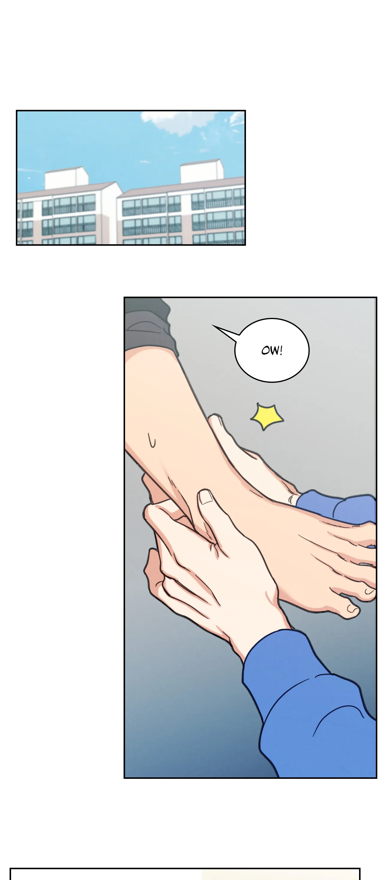 Abnormal Rommate - Chapter 32 Page 12