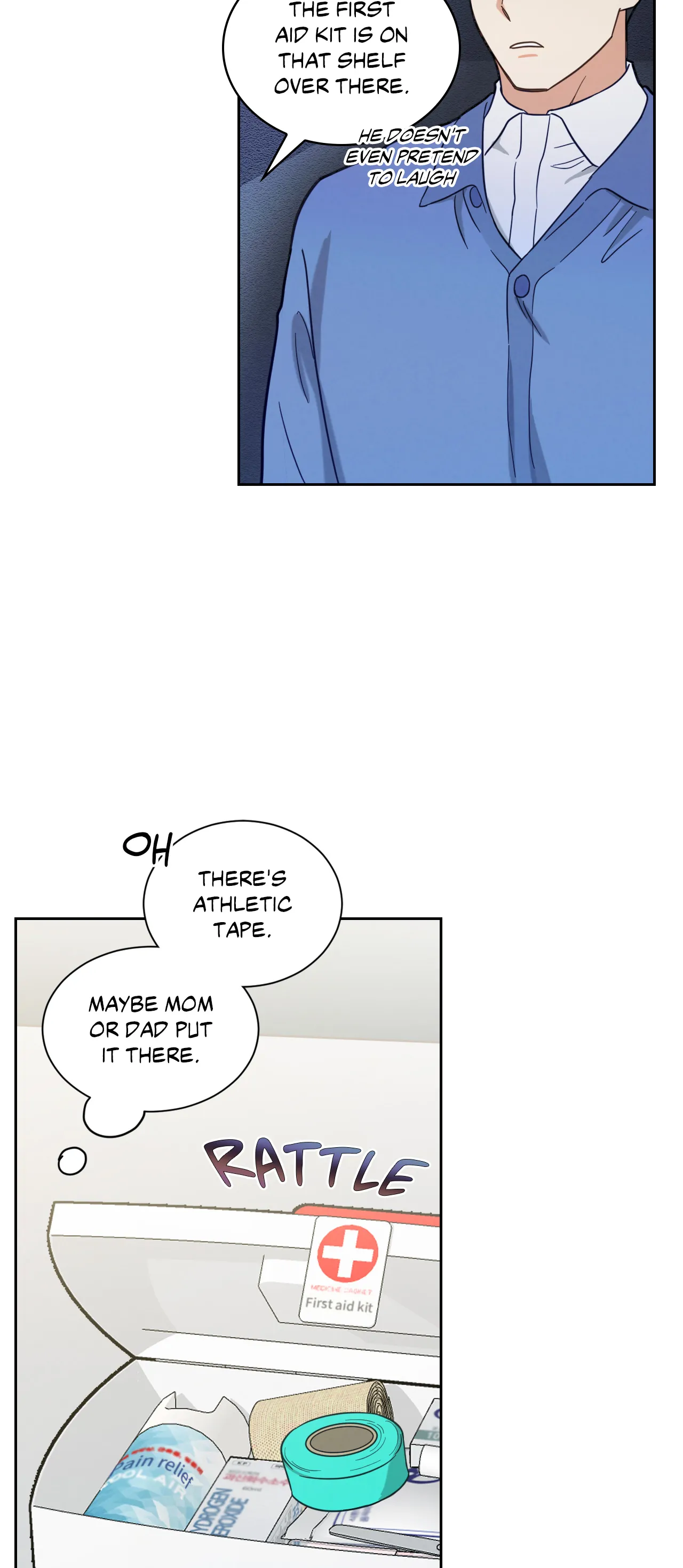 Abnormal Rommate - Chapter 32 Page 14