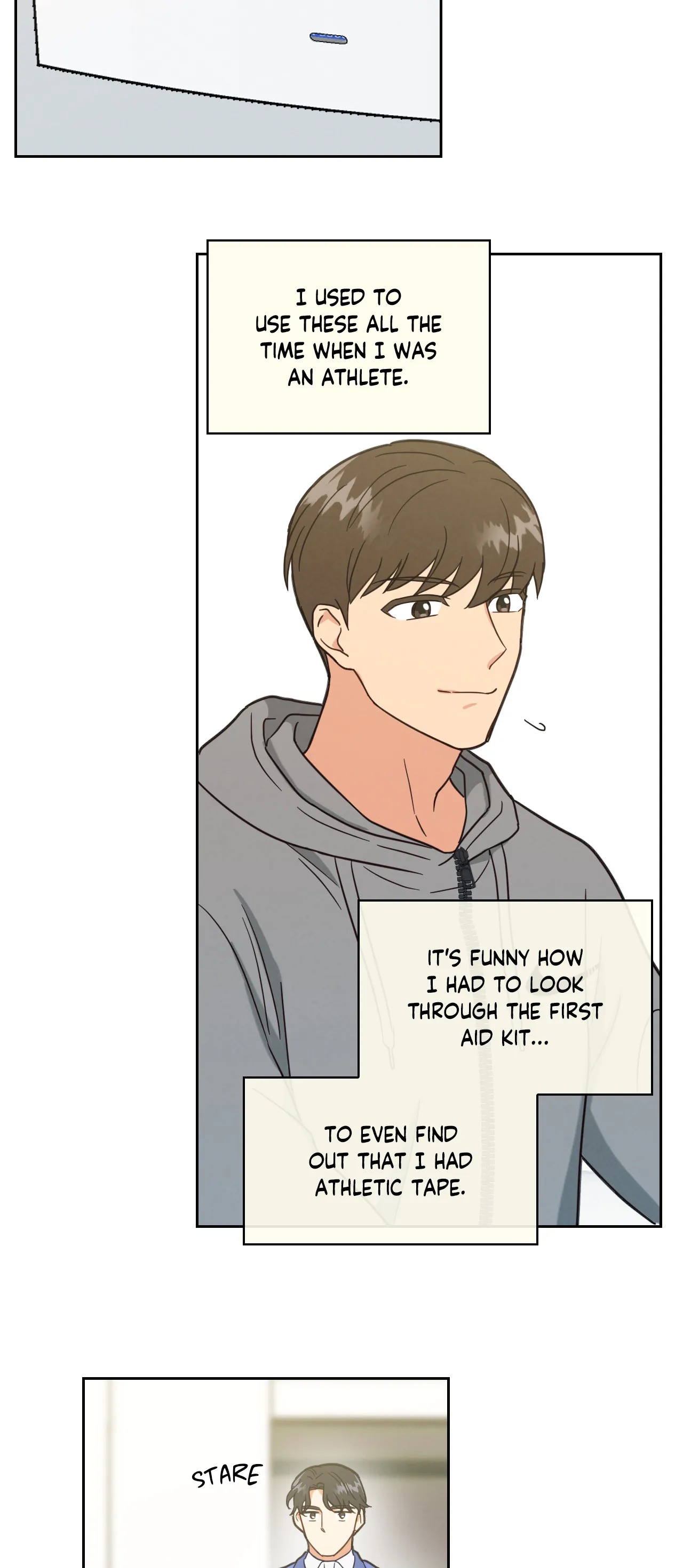 Abnormal Rommate - Chapter 32 Page 15