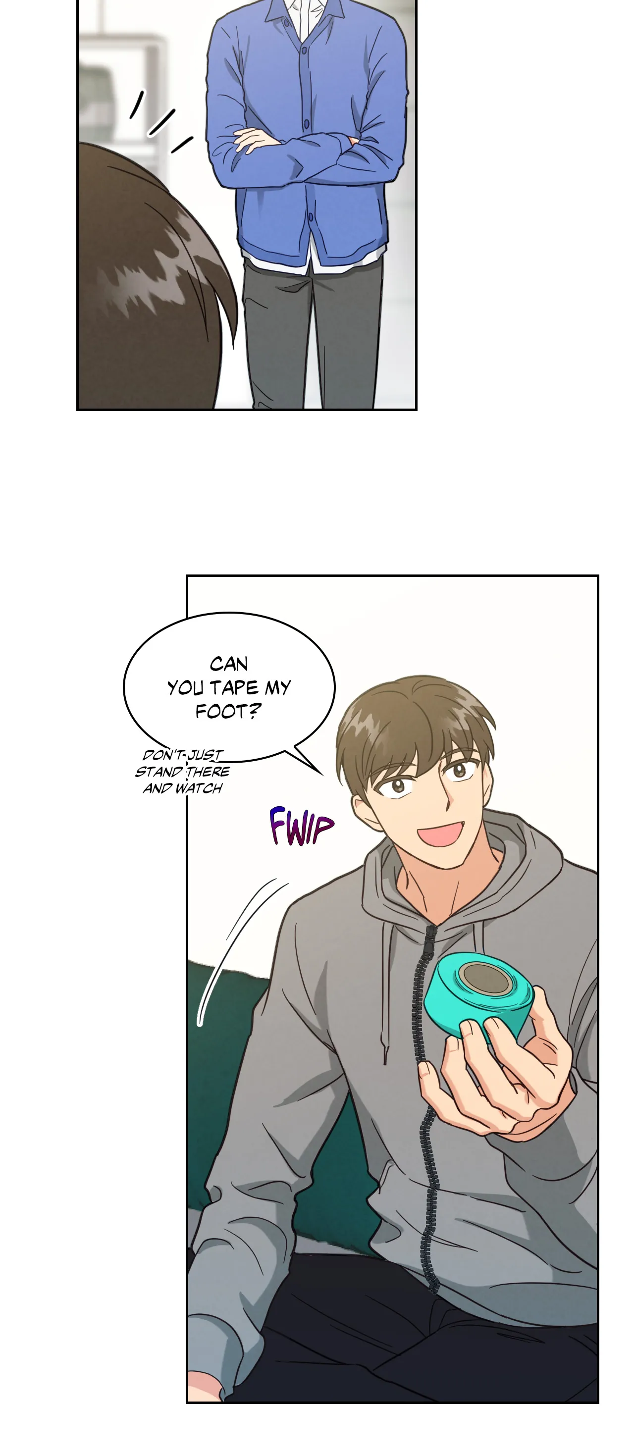 Abnormal Rommate - Chapter 32 Page 16