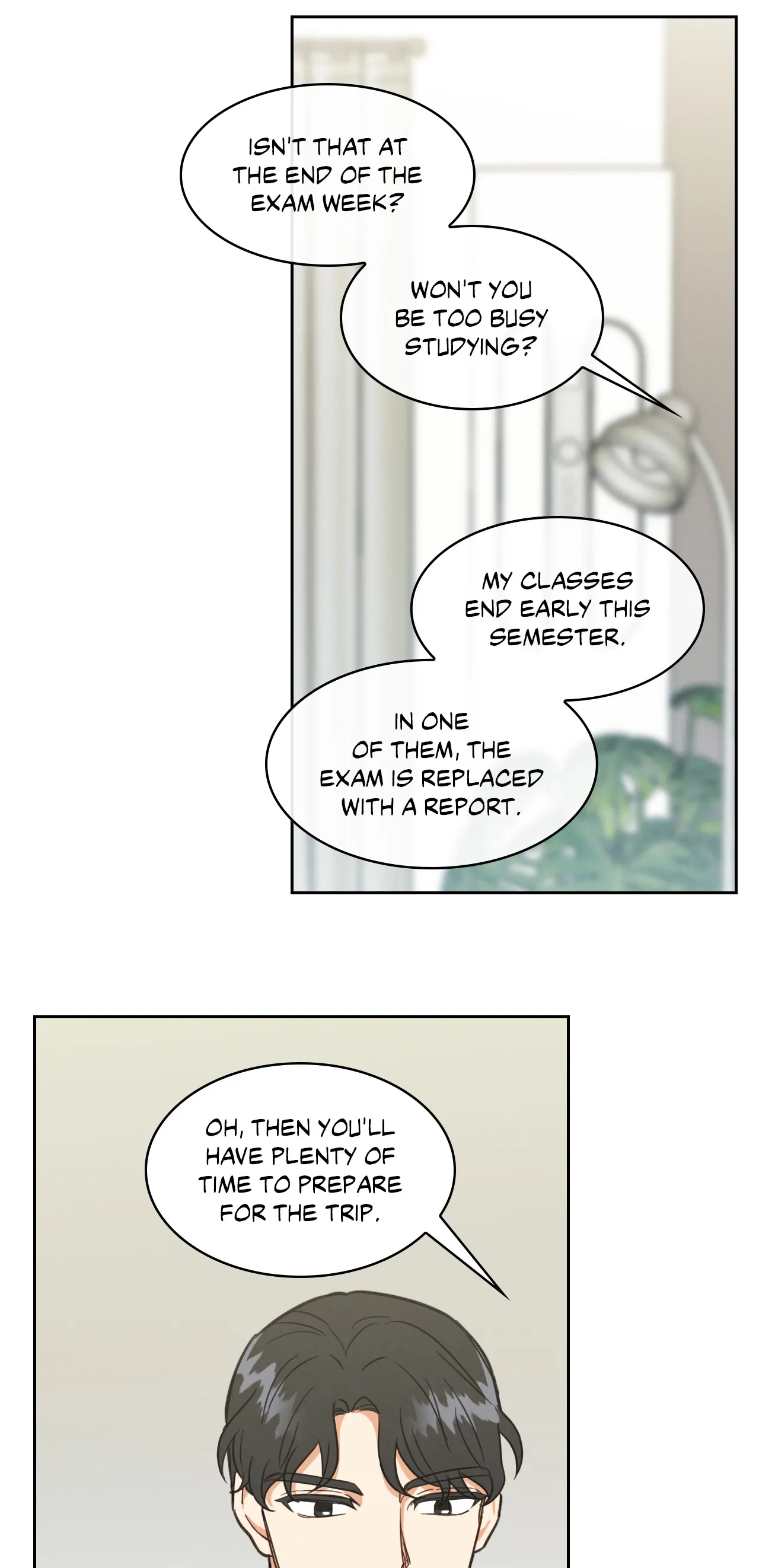 Abnormal Rommate - Chapter 32 Page 22