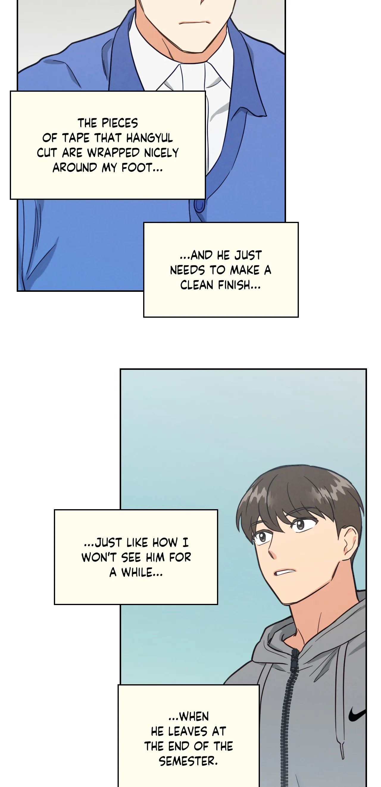 Abnormal Rommate - Chapter 32 Page 23