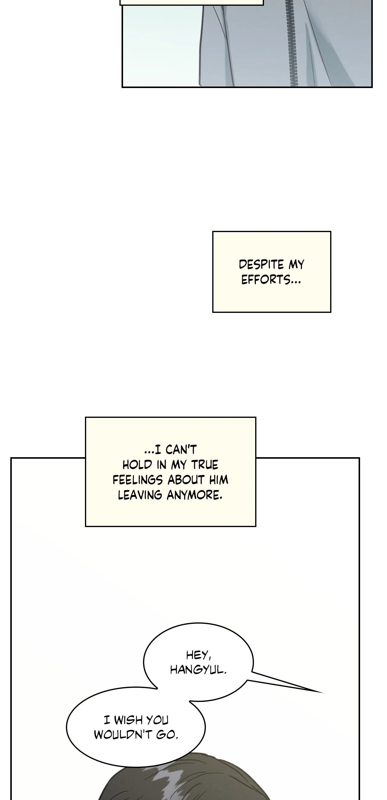 Abnormal Rommate - Chapter 32 Page 24