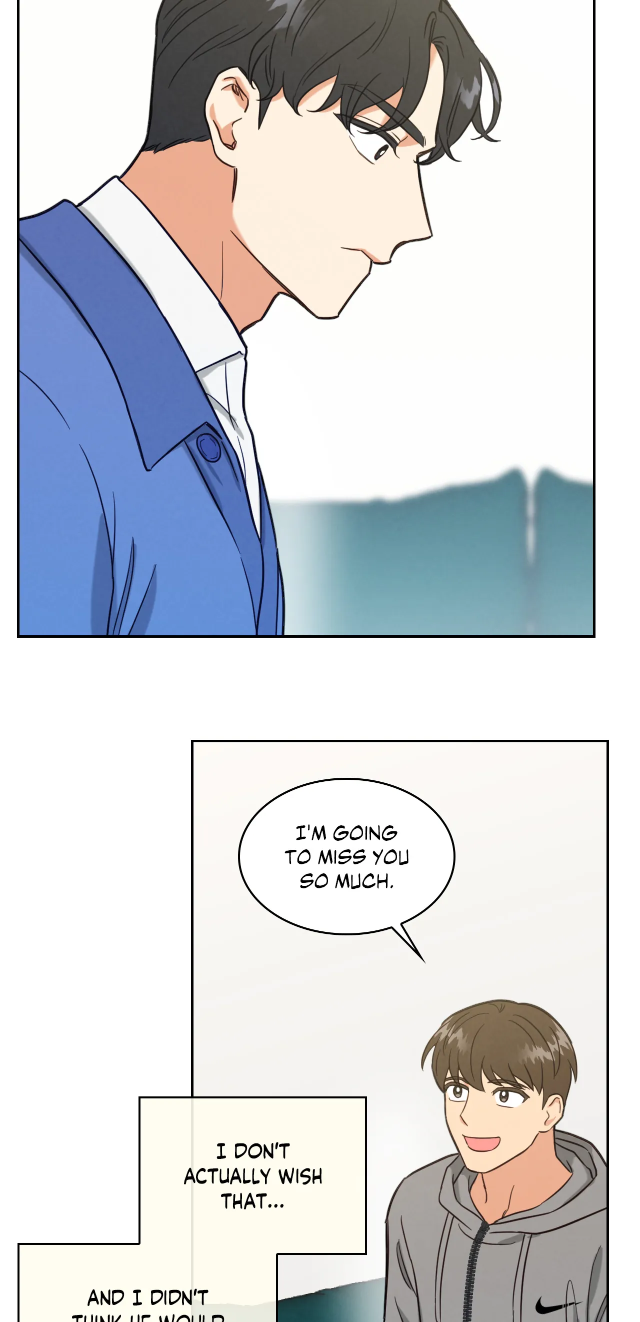Abnormal Rommate - Chapter 32 Page 25