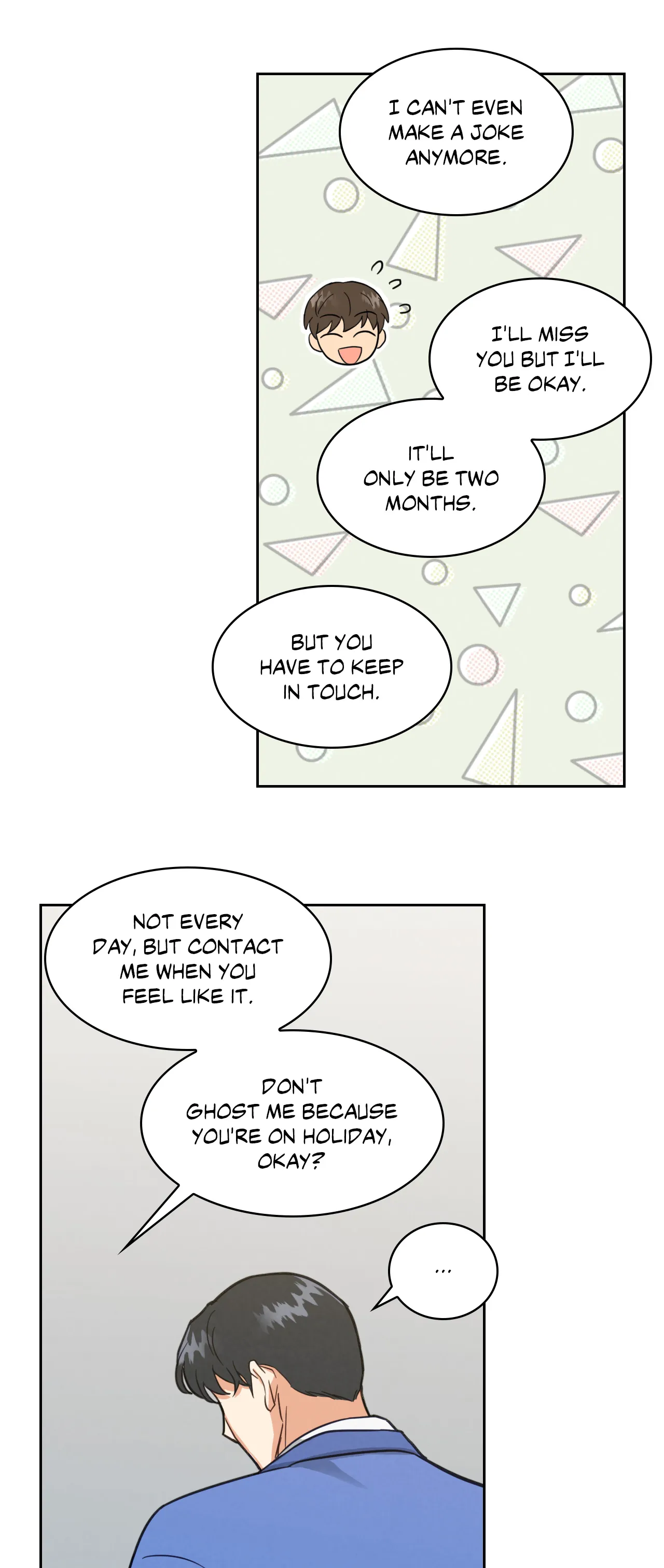 Abnormal Rommate - Chapter 32 Page 27