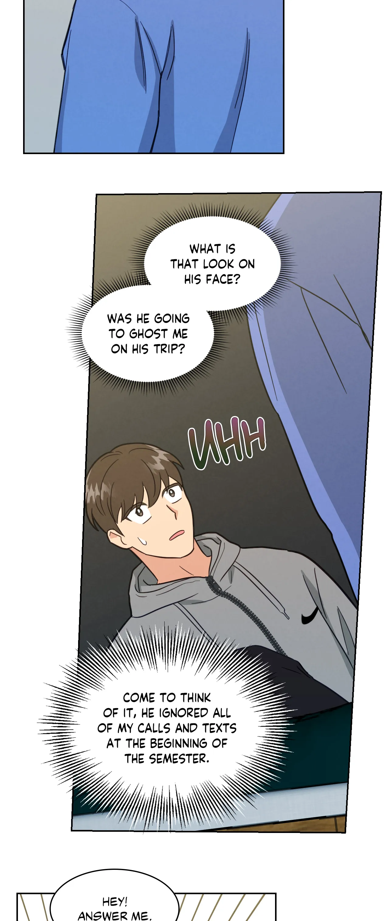 Abnormal Rommate - Chapter 32 Page 28