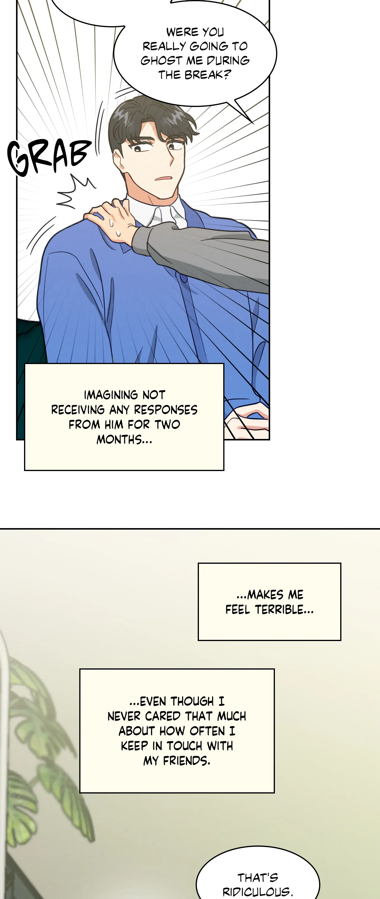 Abnormal Rommate - Chapter 32 Page 29