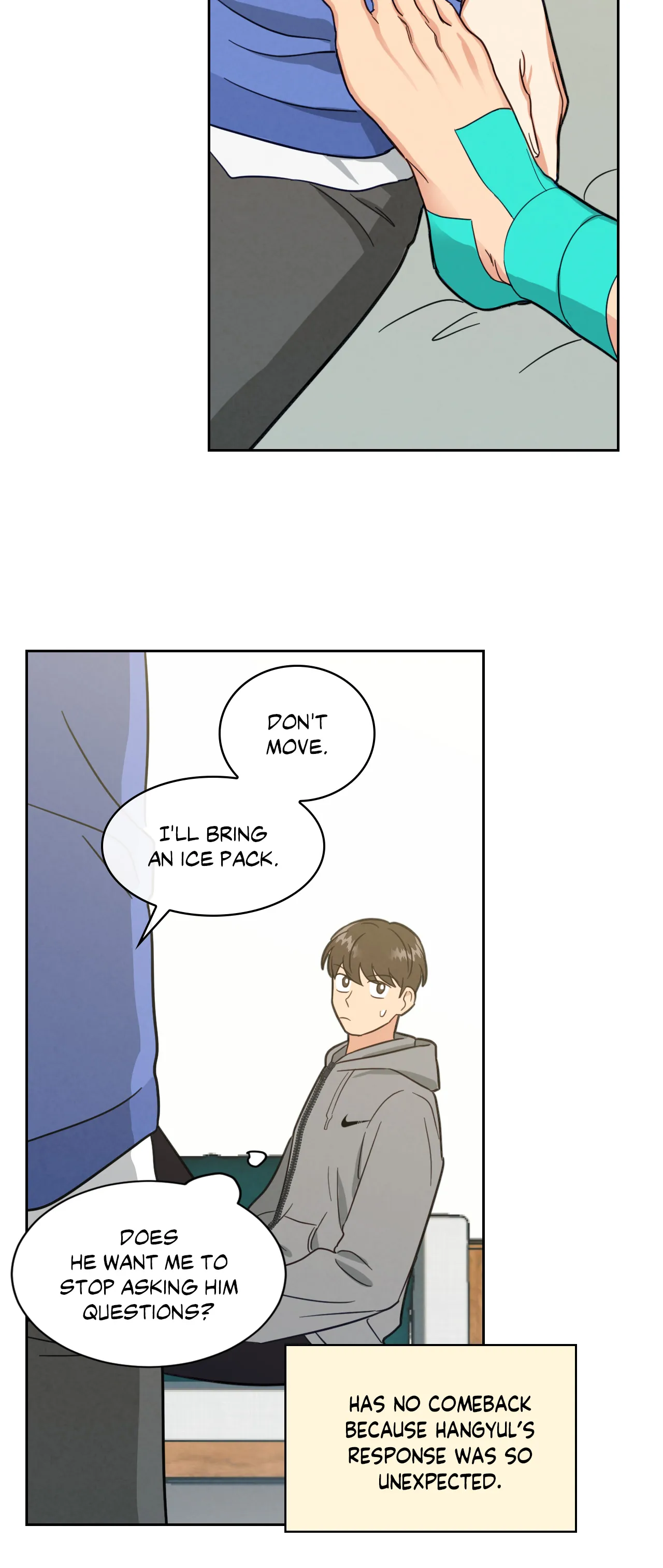 Abnormal Rommate - Chapter 32 Page 31