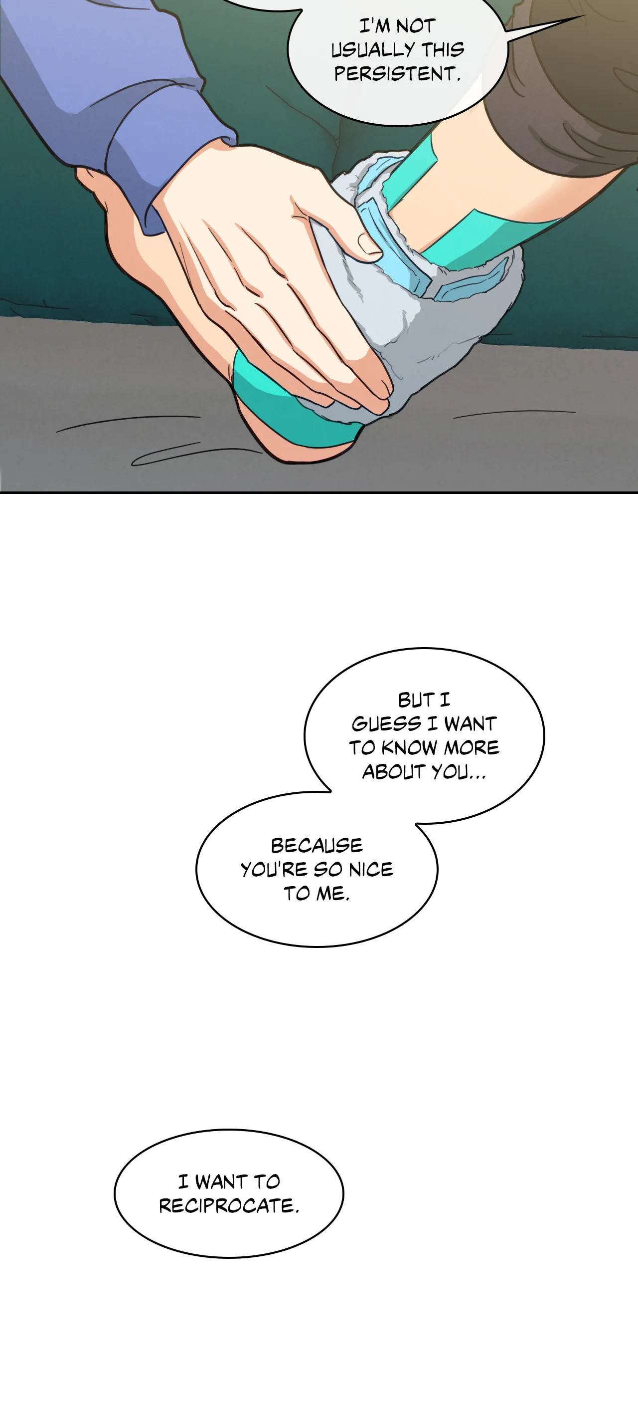 Abnormal Rommate - Chapter 32 Page 33