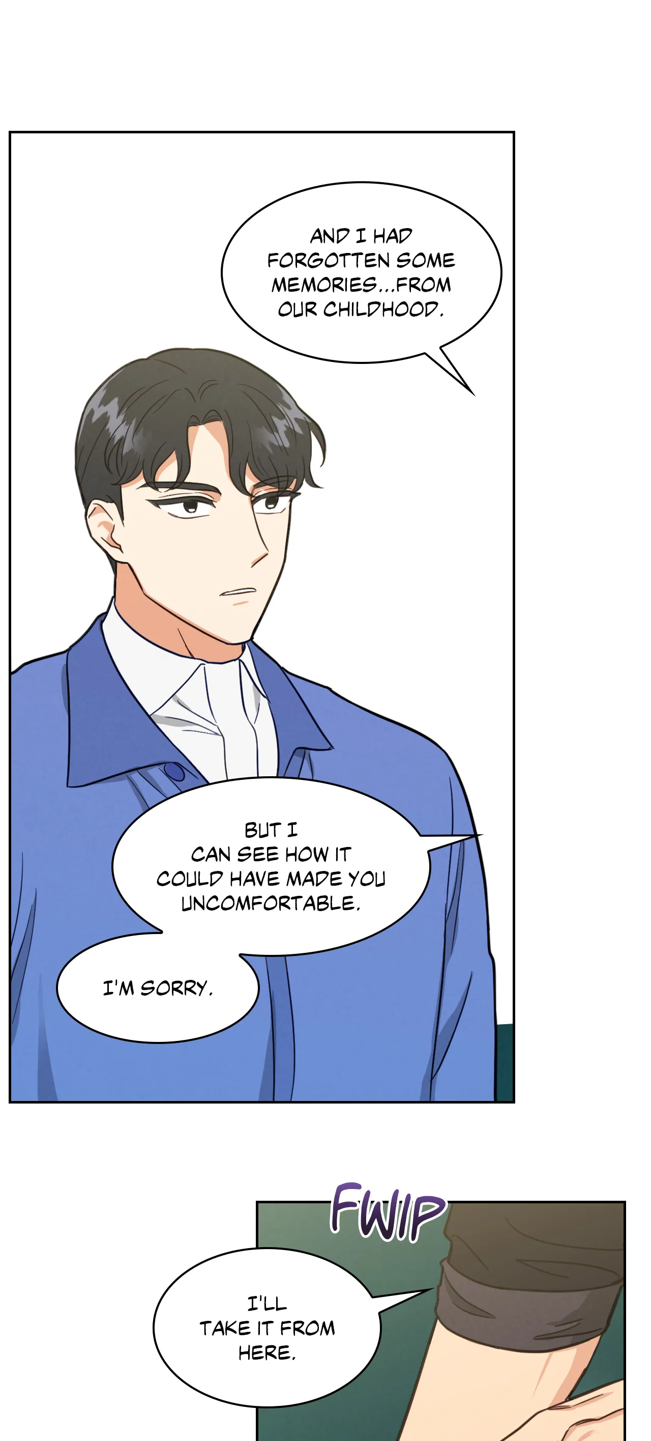 Abnormal Rommate - Chapter 32 Page 34