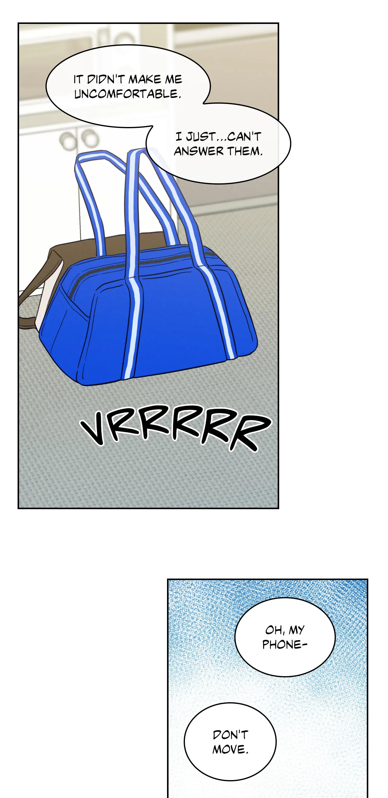 Abnormal Rommate - Chapter 32 Page 37