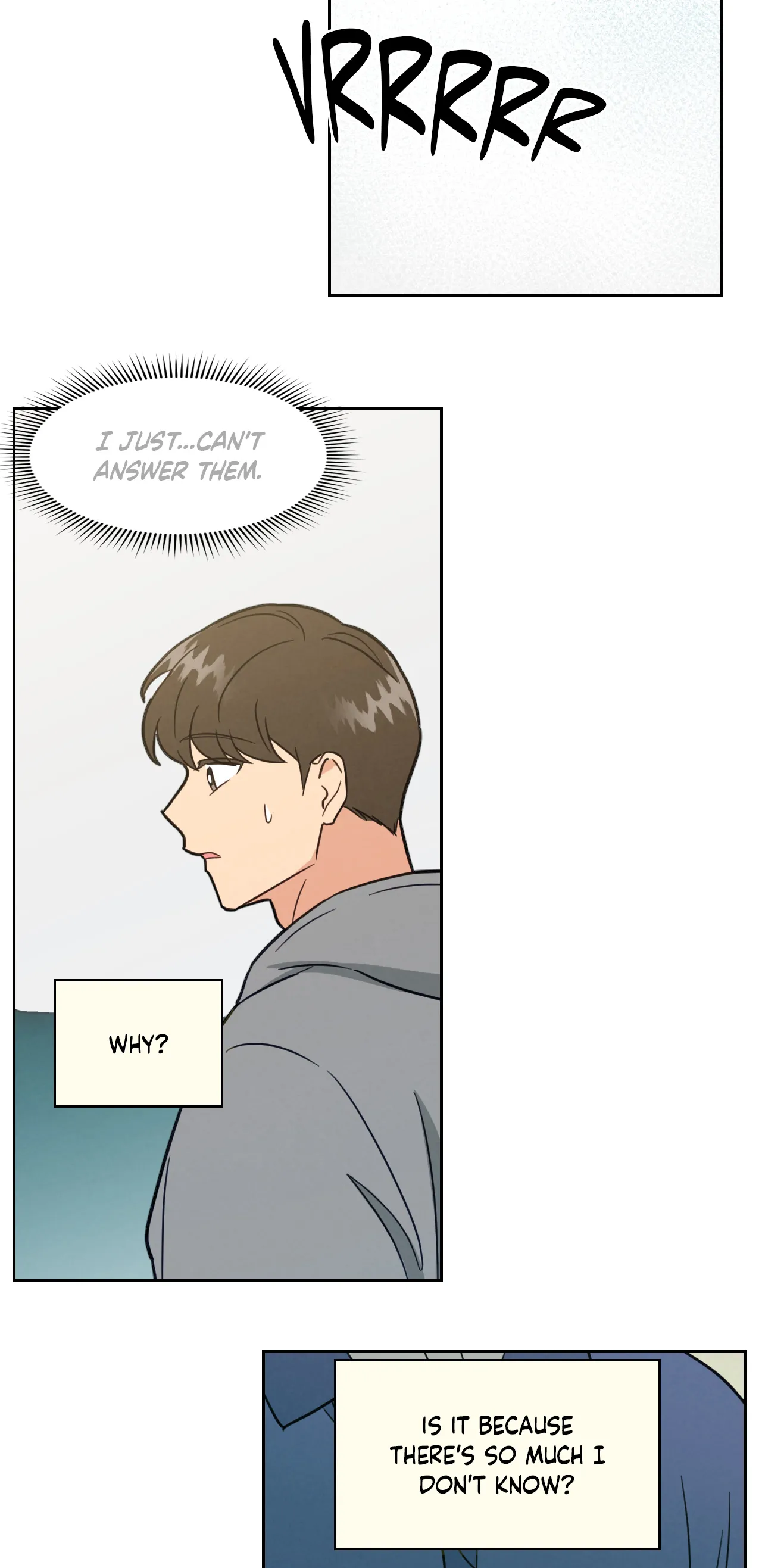 Abnormal Rommate - Chapter 32 Page 38