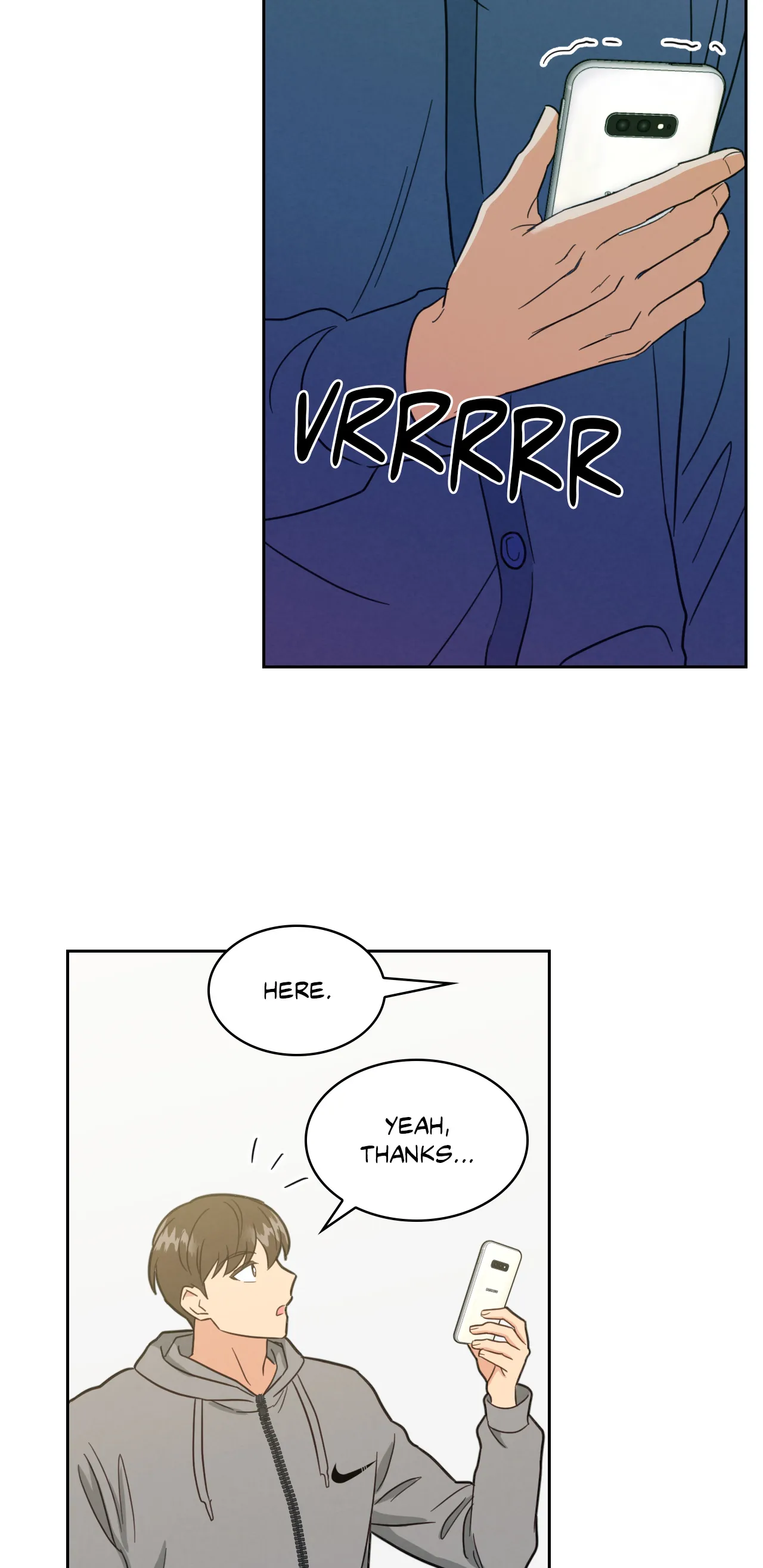 Abnormal Rommate - Chapter 32 Page 39