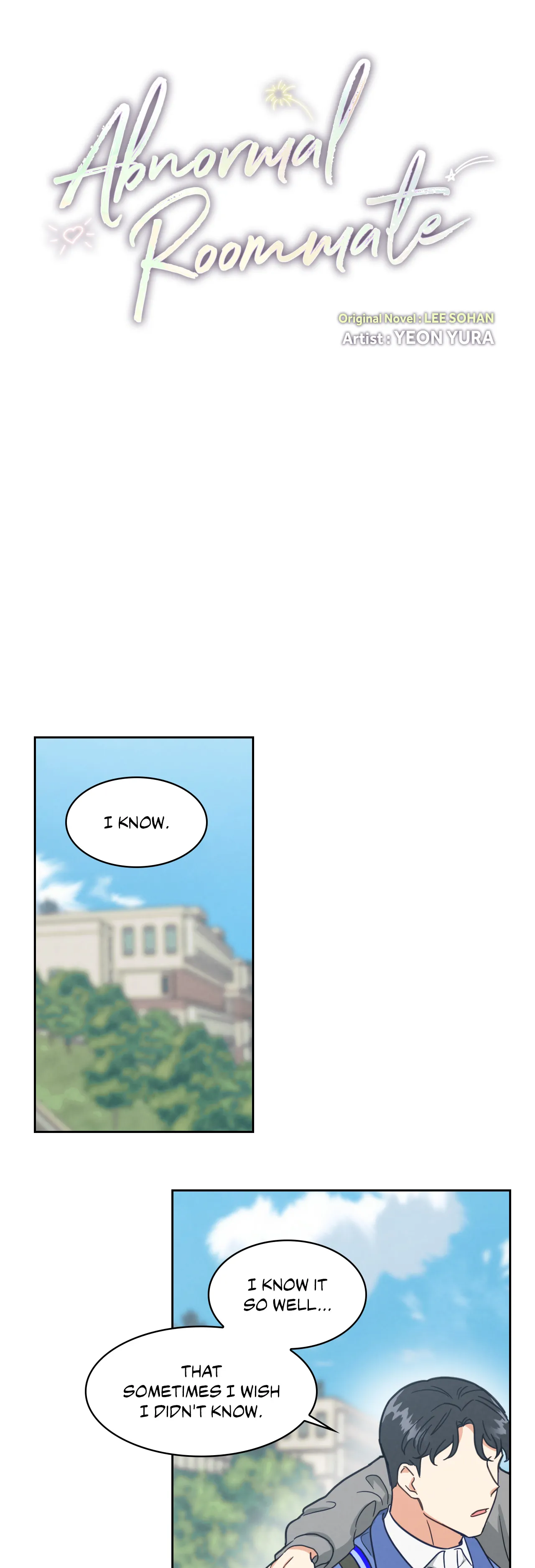 Abnormal Rommate - Chapter 32 Page 4