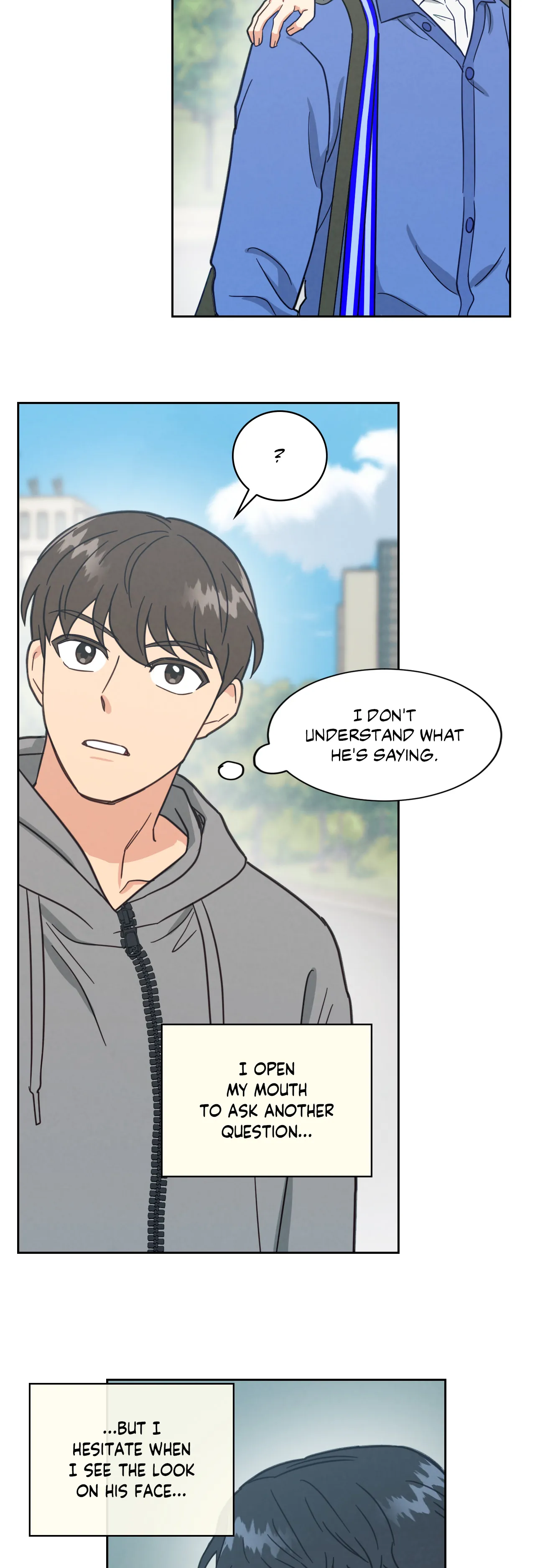 Abnormal Rommate - Chapter 32 Page 5