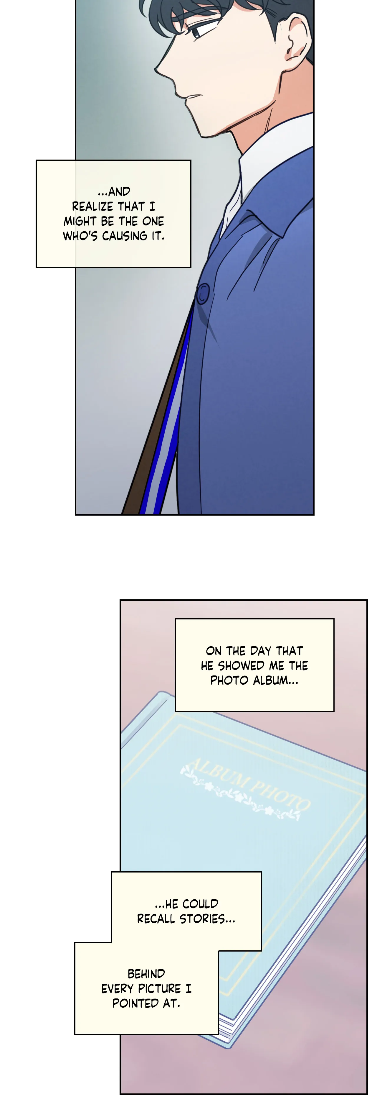 Abnormal Rommate - Chapter 32 Page 6