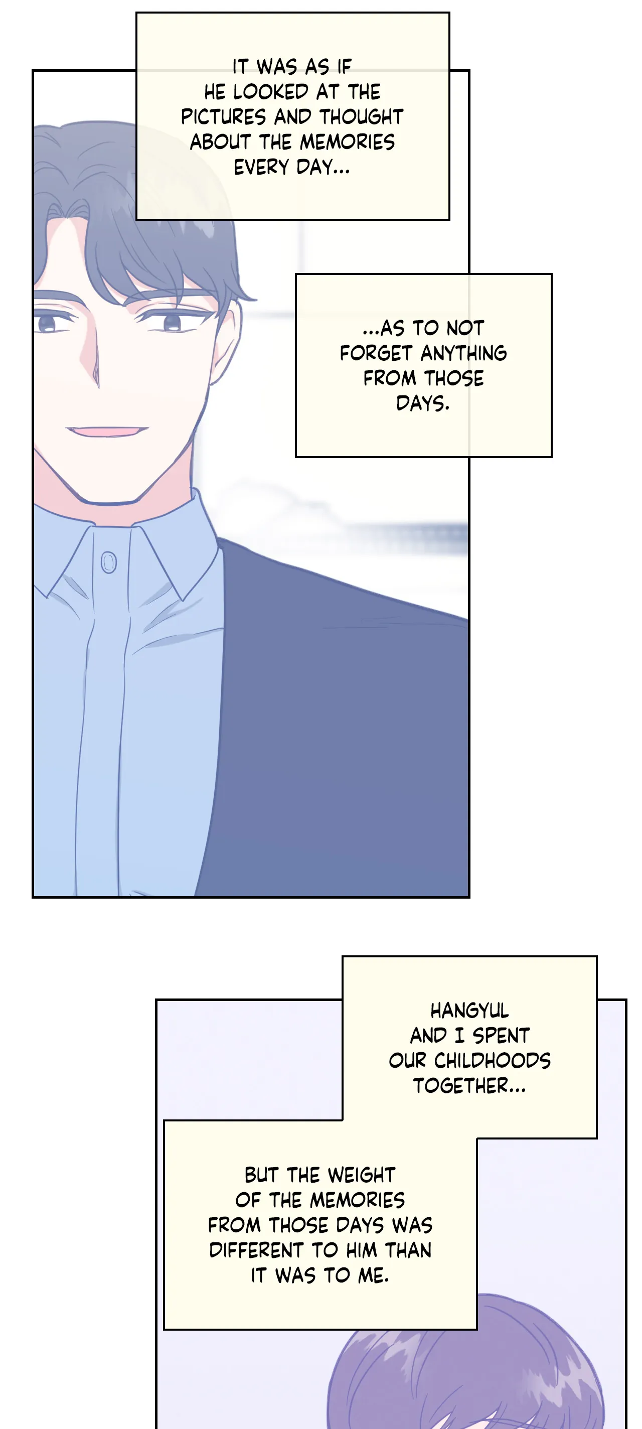 Abnormal Rommate - Chapter 32 Page 7