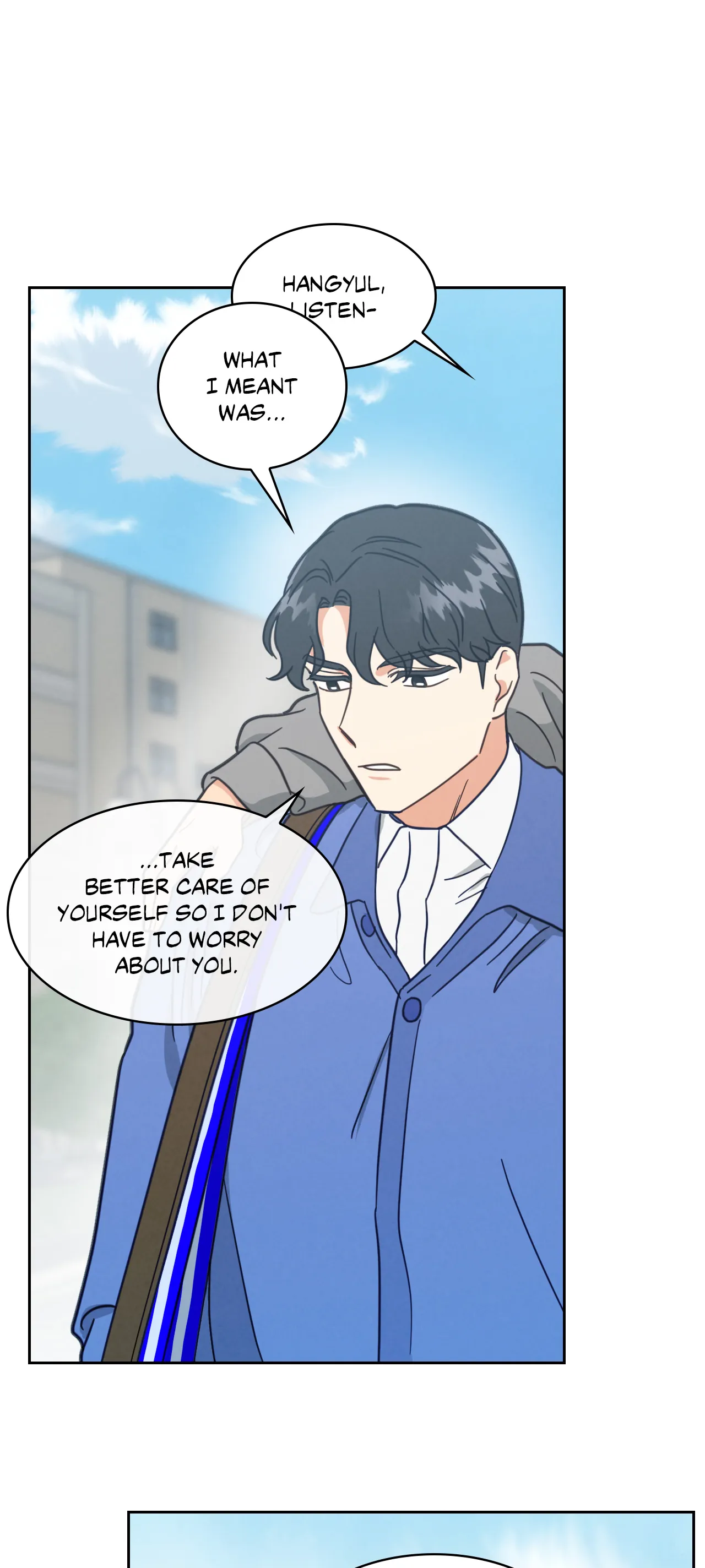Abnormal Rommate - Chapter 32 Page 9