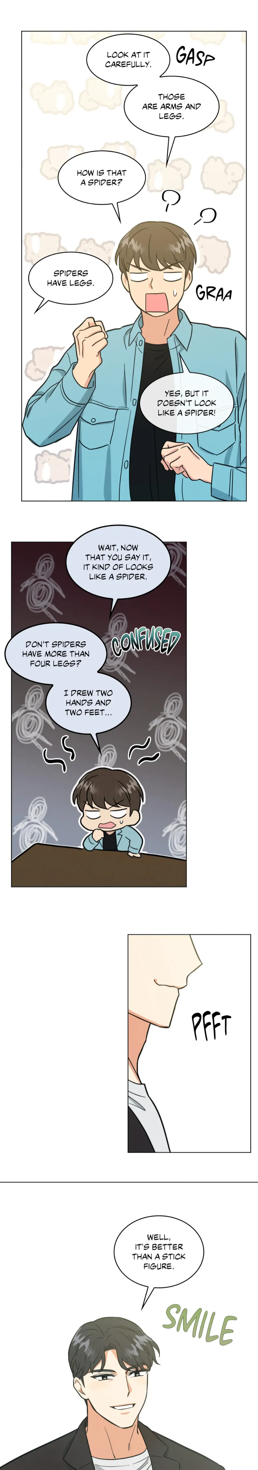 Abnormal Rommate - Chapter 33 Page 10