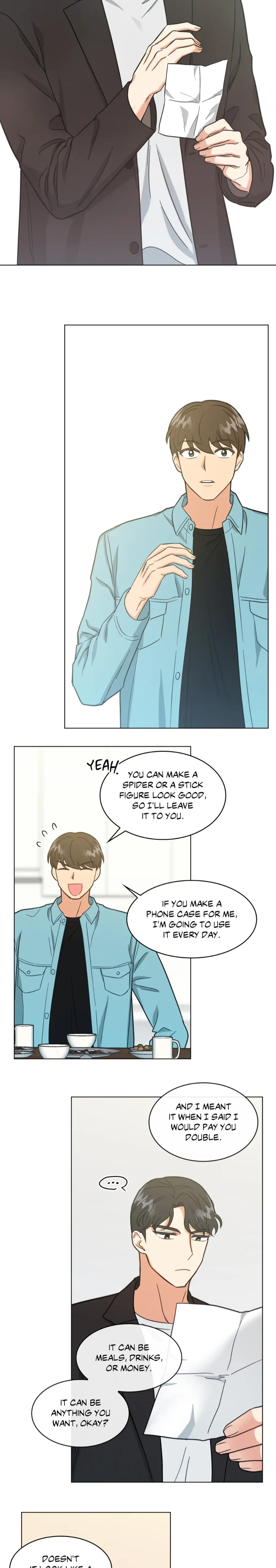 Abnormal Rommate - Chapter 33 Page 11