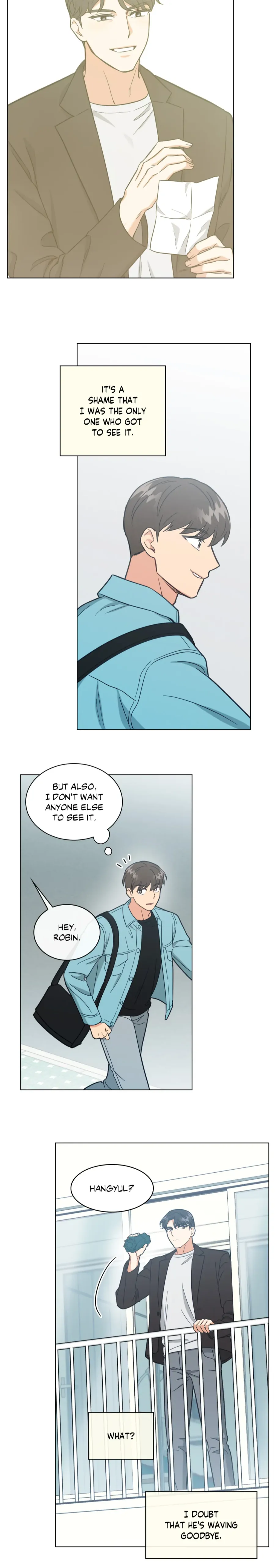 Abnormal Rommate - Chapter 33 Page 13