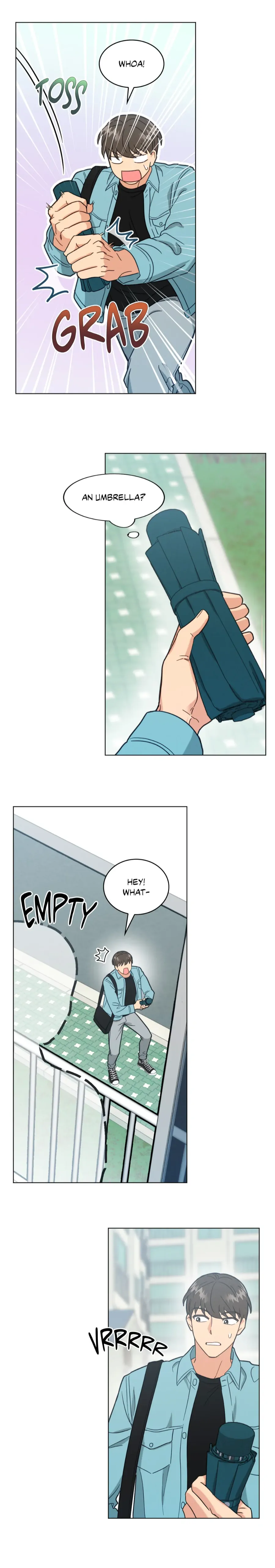 Abnormal Rommate - Chapter 33 Page 14