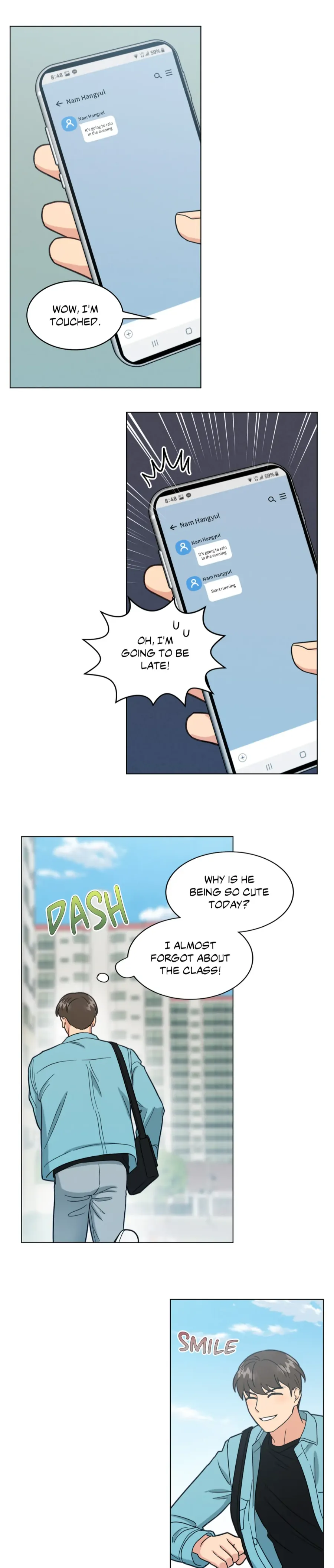 Abnormal Rommate - Chapter 33 Page 15