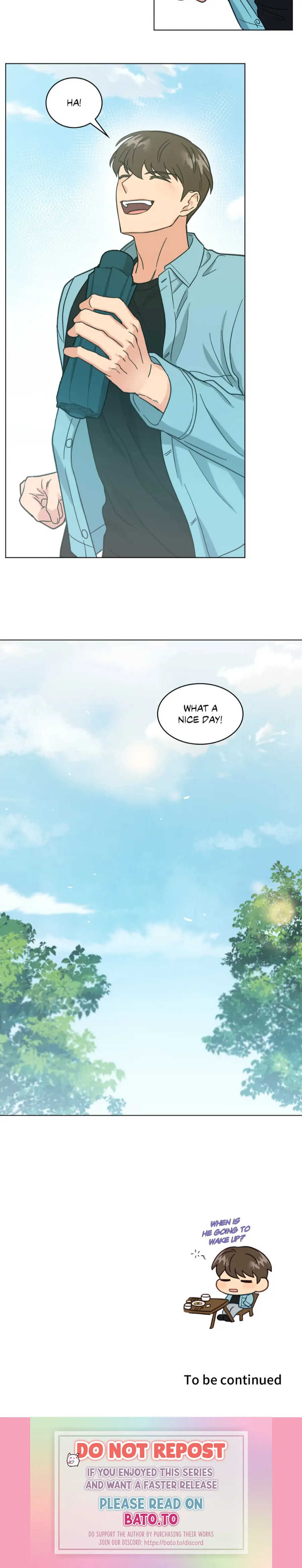 Abnormal Rommate - Chapter 33 Page 16