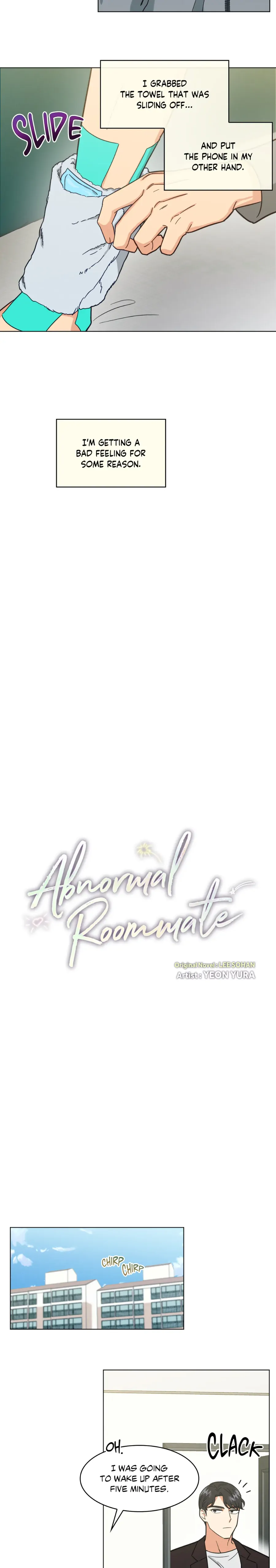 Abnormal Rommate - Chapter 33 Page 2