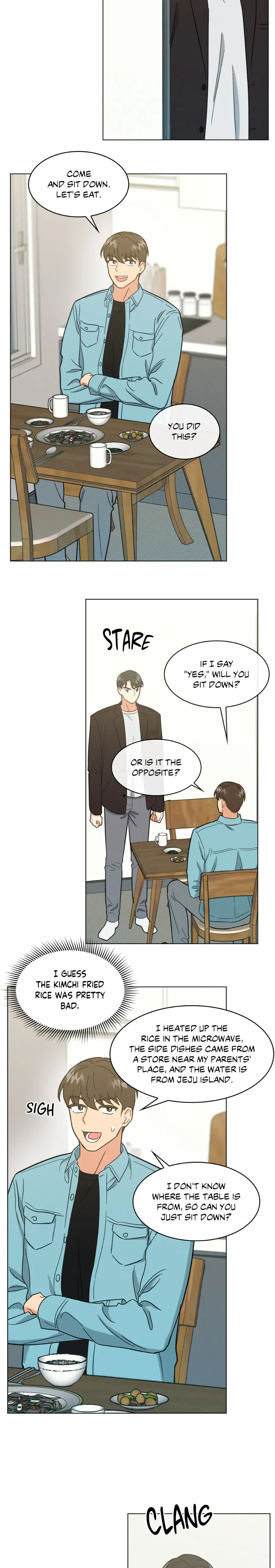Abnormal Rommate - Chapter 33 Page 3