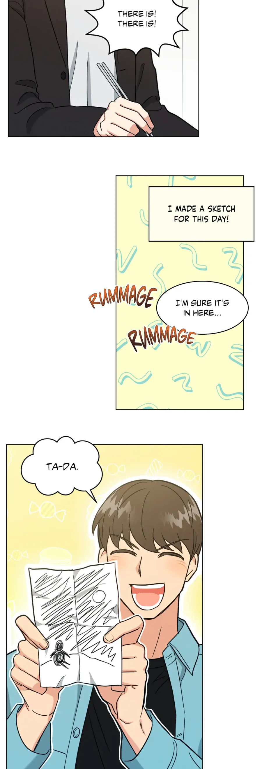 Abnormal Rommate - Chapter 33 Page 8