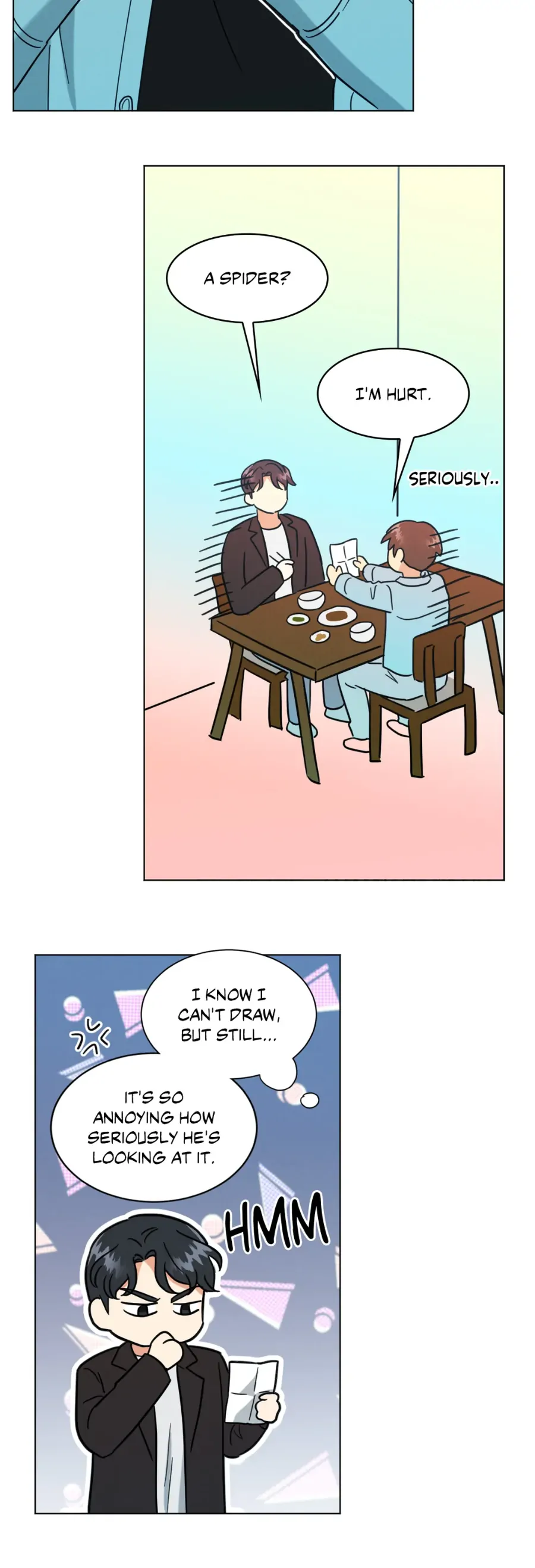Abnormal Rommate - Chapter 33 Page 9