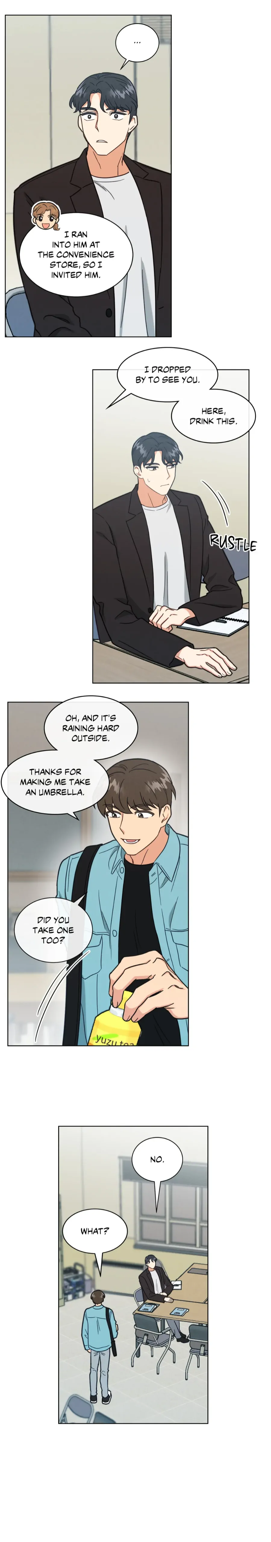 Abnormal Rommate - Chapter 34 Page 10