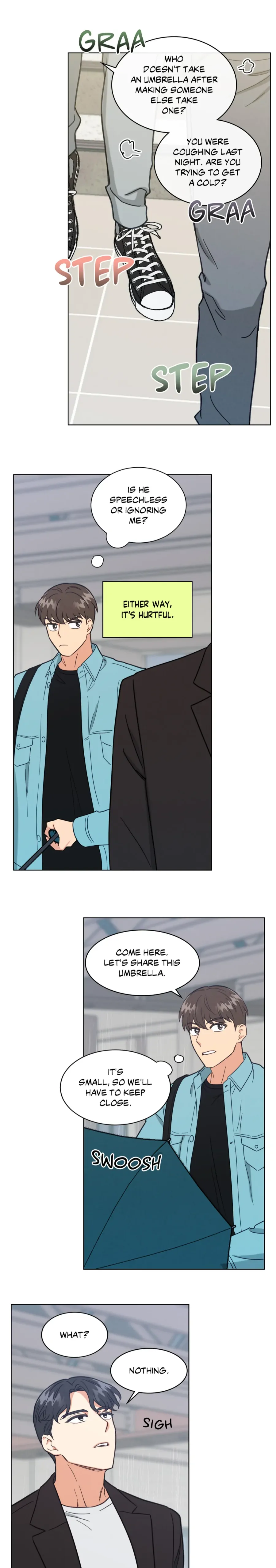 Abnormal Rommate - Chapter 34 Page 11