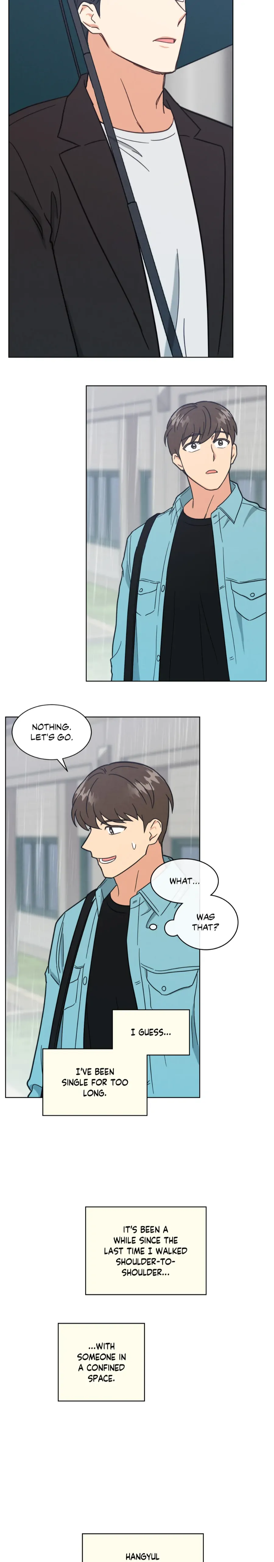 Abnormal Rommate - Chapter 34 Page 13