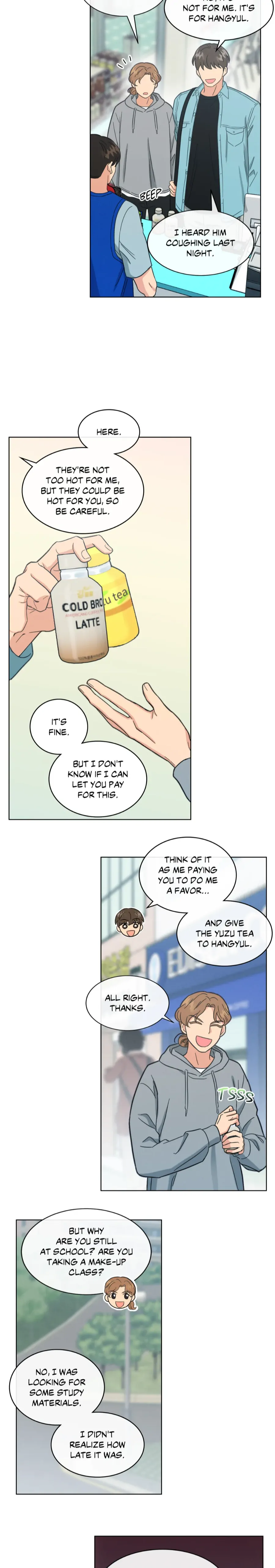 Abnormal Rommate - Chapter 34 Page 3