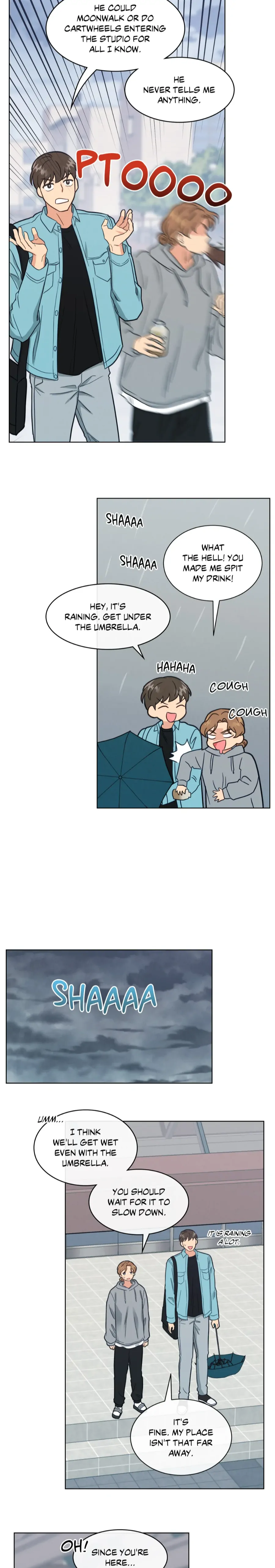 Abnormal Rommate - Chapter 34 Page 7
