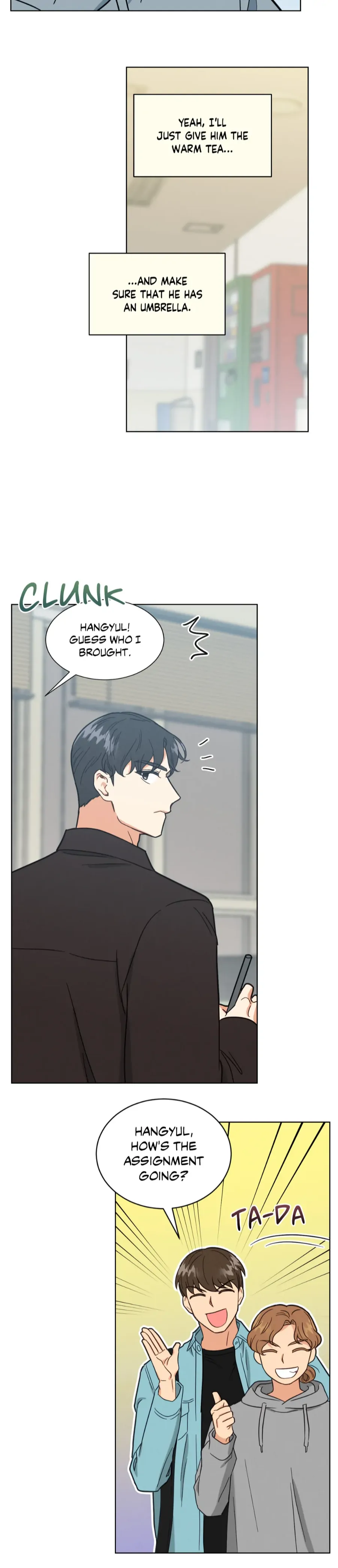 Abnormal Rommate - Chapter 34 Page 9