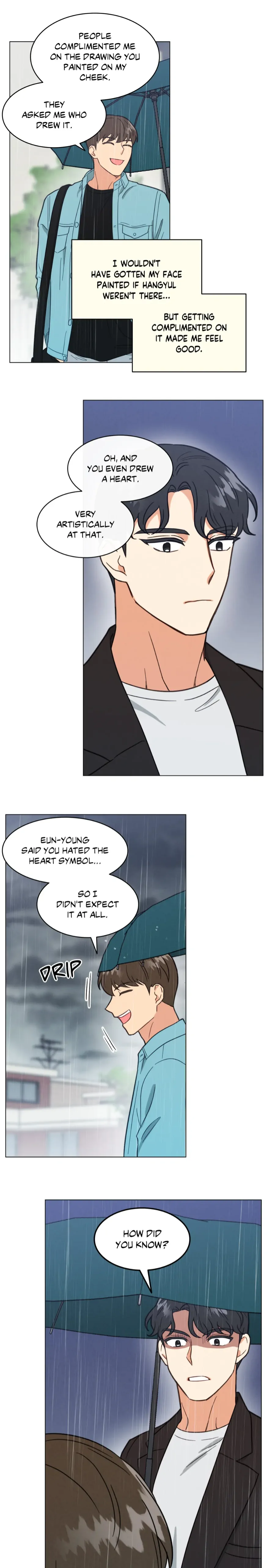 Abnormal Rommate - Chapter 35 Page 10